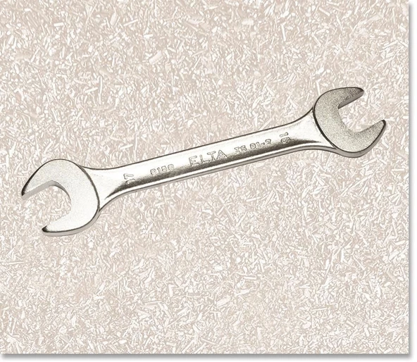 Elta 0150 Çatal İki Ağız Anahtar 27X32 - 5