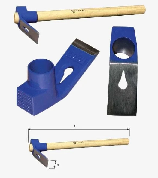 Yakar Saplı Usta Keseri 400 gr - 4