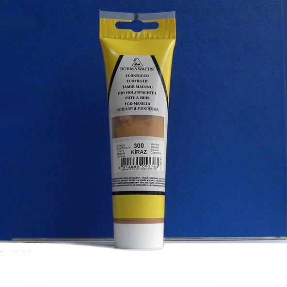 Borma Wachs Kiraz Tamir Macunu 200 Gr - 3