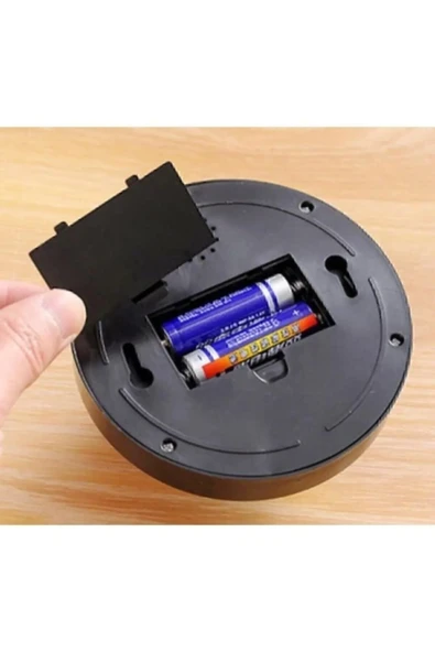 TİNEKE  Caydırıcı Dome Sahte Güvenlik Kamerası Led Işıklı - 3