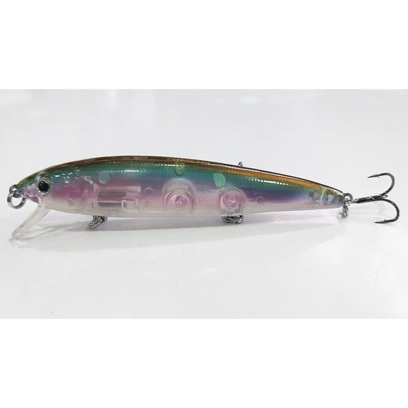 Strike Pro EG-063 F F Flash Minnow 8.5cm 8.6gr Maket Balık  500VS