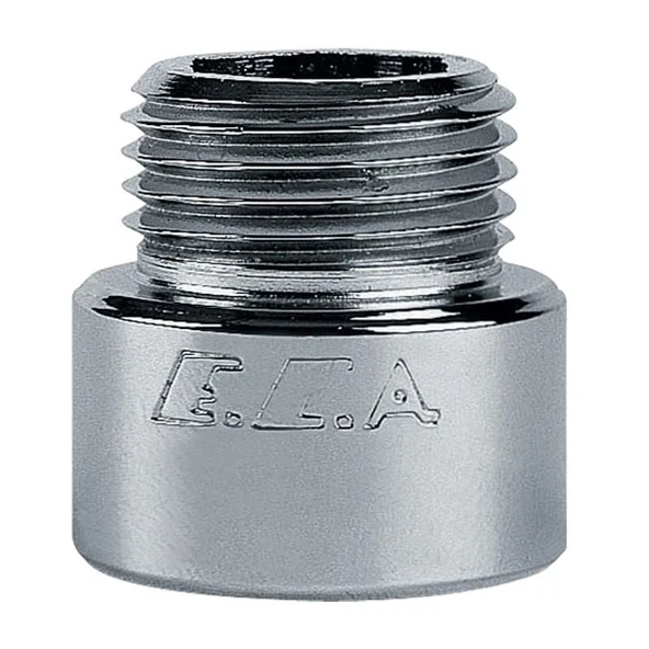 ECA 1,5 Cm Krom Uzatma 1/2 - 6