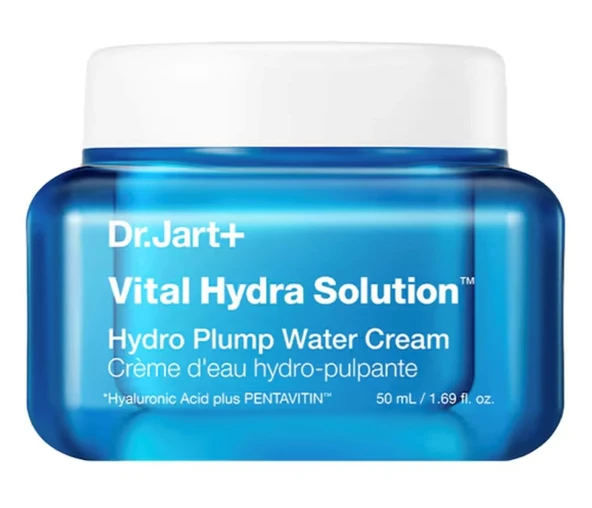 Dr. Jart Vital Hydra Solution - Hydro-Plump Dolgunlaştırıcı Nemlendirici Krem 50 ml