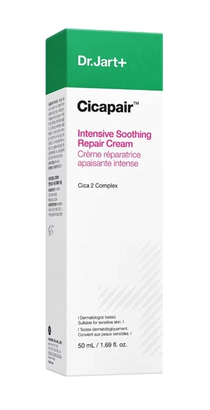 Dr. Jart  Cicapair - Yoğun Yatıştırıcı Onarıcı Krem 50 ml - Resim 3