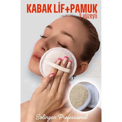 ModaCar Yüz Peeling Kabak Lifi  Solingen Professional