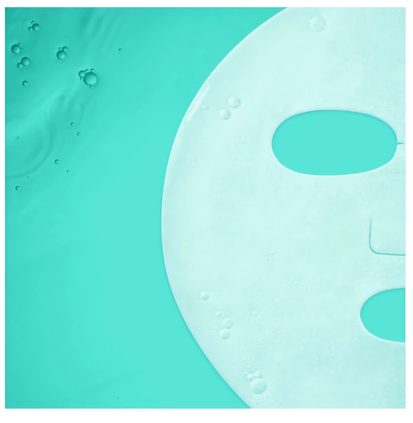 Dr. Jart Dermask Soothing Hydra Solution PRO - Yatıştırıcı Kumaş Yüz Maskesi - 2