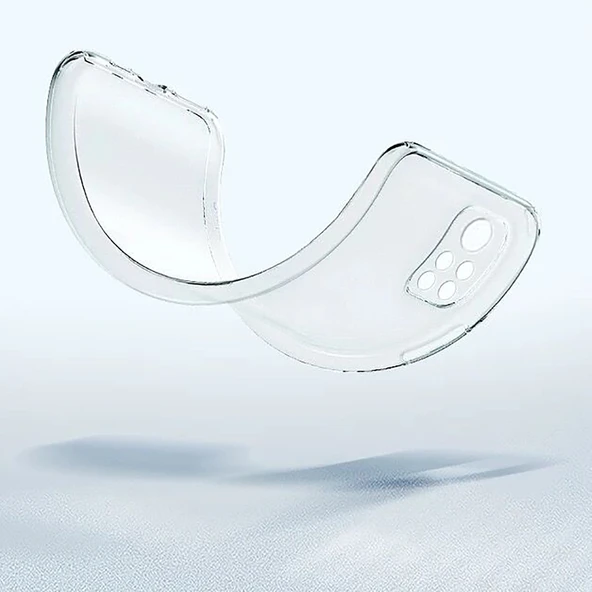 Xiaomi Redmi Note 12 Pro 4G Süper Silikon Kapak kılıf - Resim 2