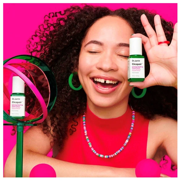 Dr. Jart Cicapair - Yoğun Yatıştırıcı Onarıcı Serum 30 ml - Resim 3