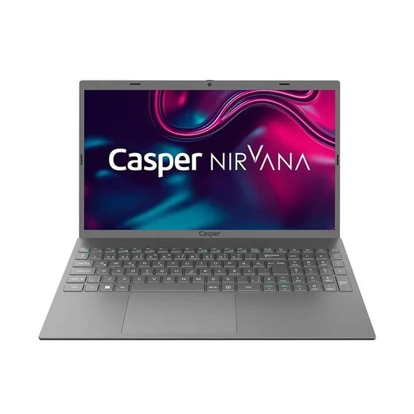 Casper Nirvana C370.4020-4W00B/ Intel Celeron N4020 İşlemci/ Intel UHD Graphics 600 Ekran Kartı/ 15.6 inc Tn Ekran/ Windows 11/ Dizüstü Bilgisayar