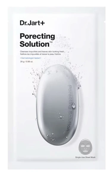 Dr. Jart Porecting Solution - Yüz Maskesi 28g
