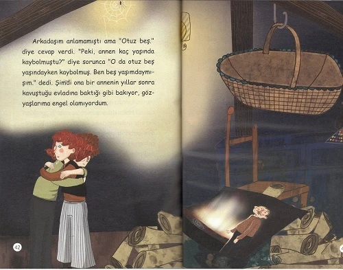 3.Sınıf Okumayı Sevdiren 10 lu Hikaye Seti  (Hızlı Okuma Hediyeli) - Resim 3