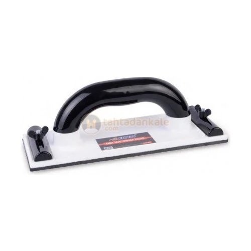 Sgs Eltos Sabit Saplı Zımpara Malası 8X23 cm