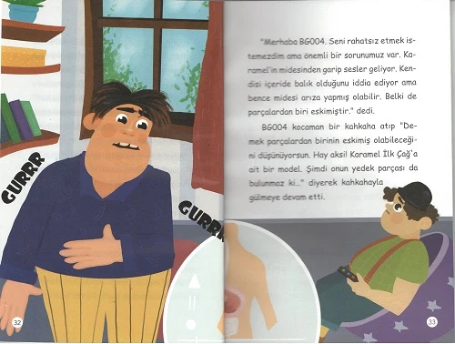 3.Sınıf Okumayı Sevdiren 10 lu Hikaye Seti 2 (Hızlı Okuma Hediyeli) - 3