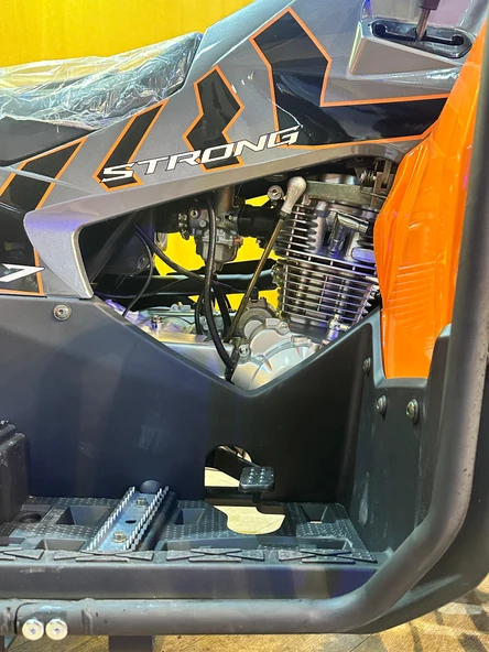 FALCON STRONG 377 OFF ROAD ATV - 6