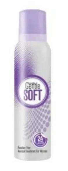 Huncalife Gentle Soft 150 ml Deodorant - 1