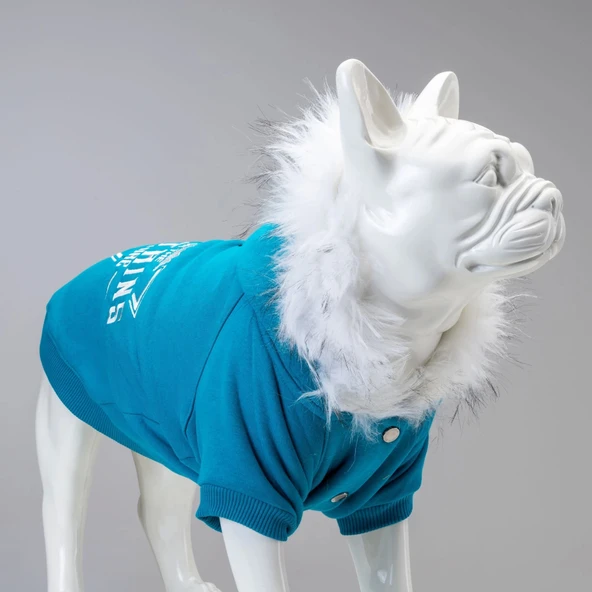 Lindo Dog Mountaİns Sweat Shirt Beden 2