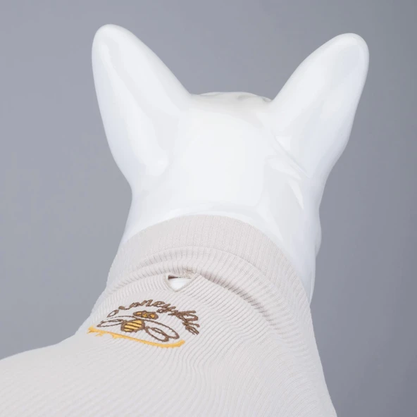 Lindo Dogs Honey Pie Tshirt (Body) Beden 4 - 3