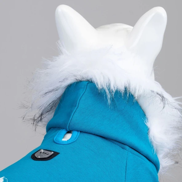 Lindo Dog Mountaİns Sweat Shirt Beden 3 - 3