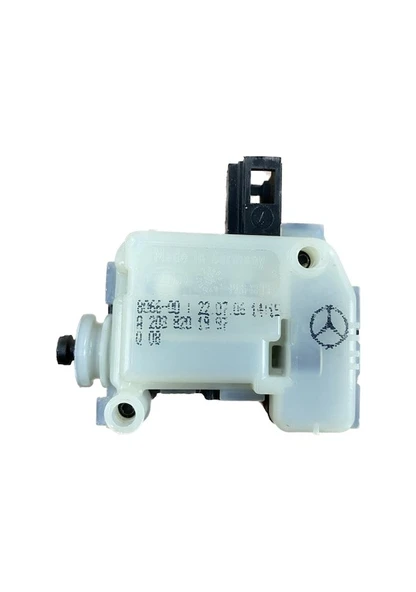 VOLKSWAGEN POLO BAGAJ KİLİT MOTORU 2002-2009 ORJİNAL - Resim 2