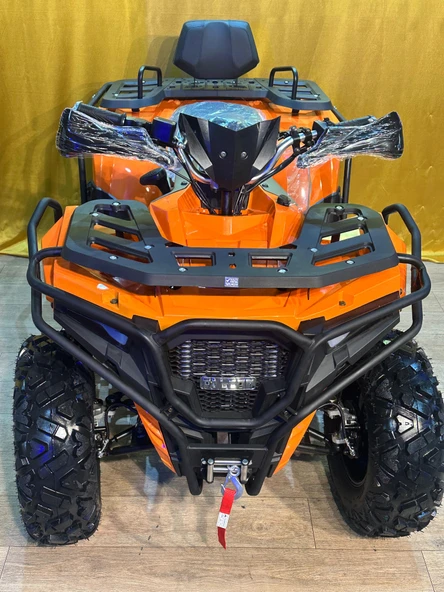 FALCON STRONG 377 OFF ROAD ATV - 4