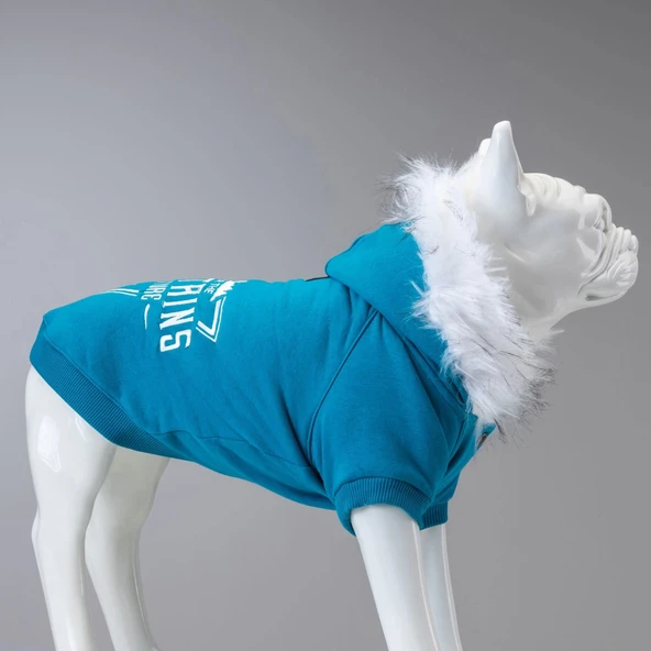 Lindo Dog Mountaİns Sweat Shirt Beden 3 - 2