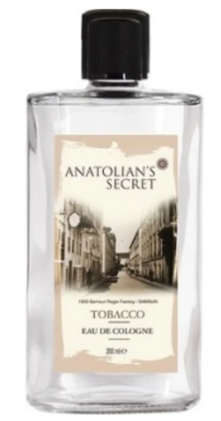 Huncalife Tütün Secret Şişe Kolonya 200 ml