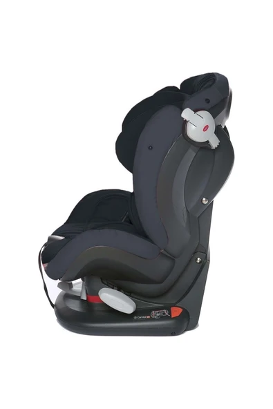 Comfort X3 Oto Koltuğu - Midnight Black Melange / 9-18 Kg - Resim 2