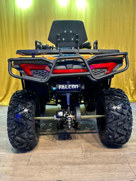 FALCON STRONG 377 OFF ROAD ATV - 5