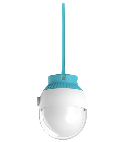 PS-5661 Şarjlı Masa Lambası, Işıldak, Kamp Feneri Dekoratif Lamba 34 LED - 3