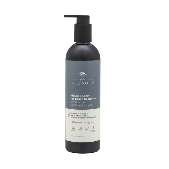 BALENS BEEAUTY DÖKÜLME KARŞITI SAÇ BAKIM ŞAMPUANI 385 ML