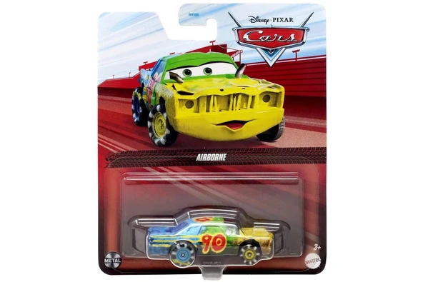 Pixar Cars - Airborne