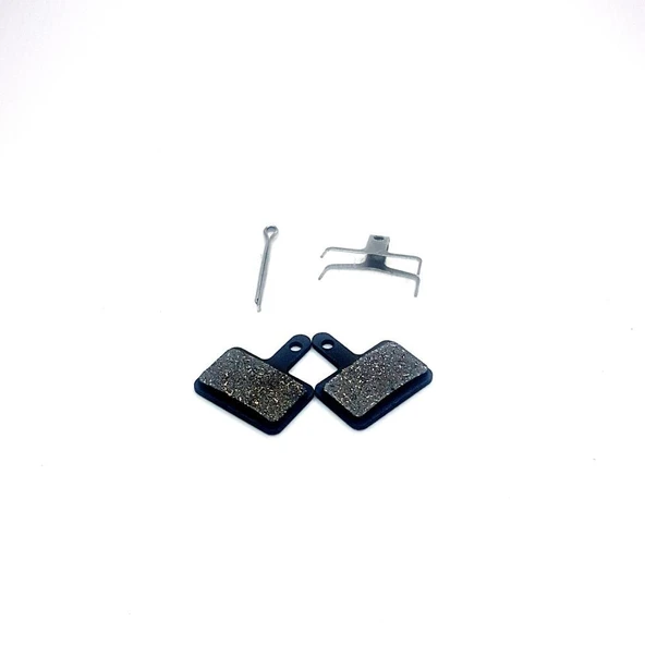 DİSK BALATA [SHİMANO DEORE MODEL]  RECTUS KARE - 3
