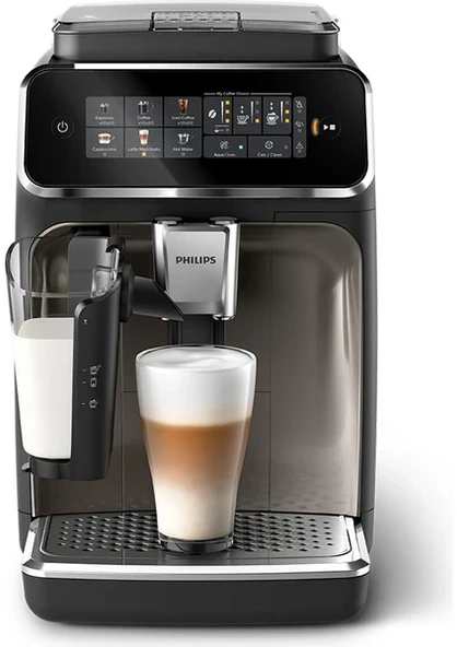 PHILIPS LatteGo EP3347/90 Tam Otomatik Espresso Makinesi