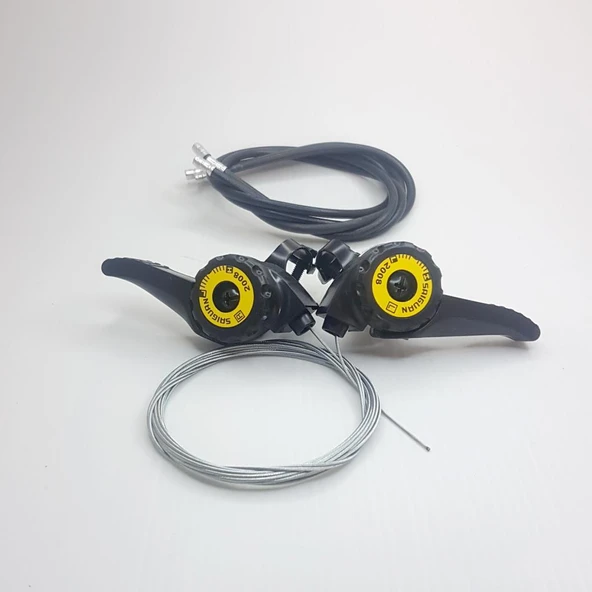 LEVYELİ VİTES KOLU TAKIM - 3