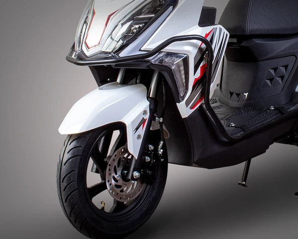 FALCON MOCCO 50X SCOOTER - 4