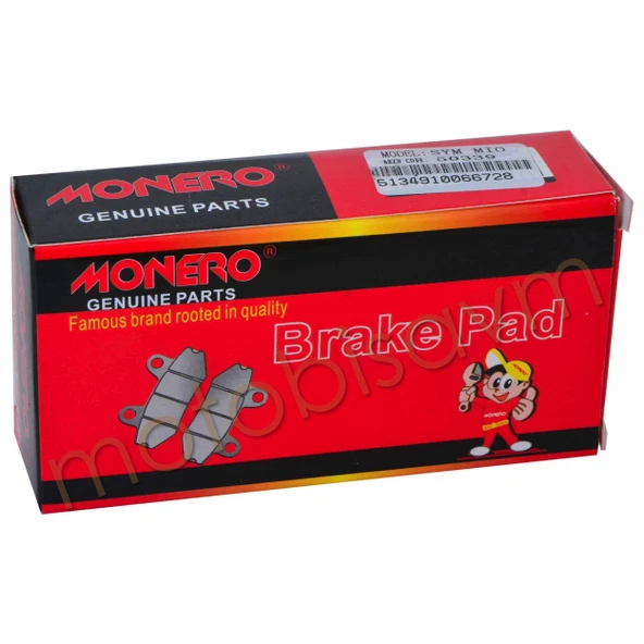 DİSK BALATA SYM MIO - E BİKE - Resim 2