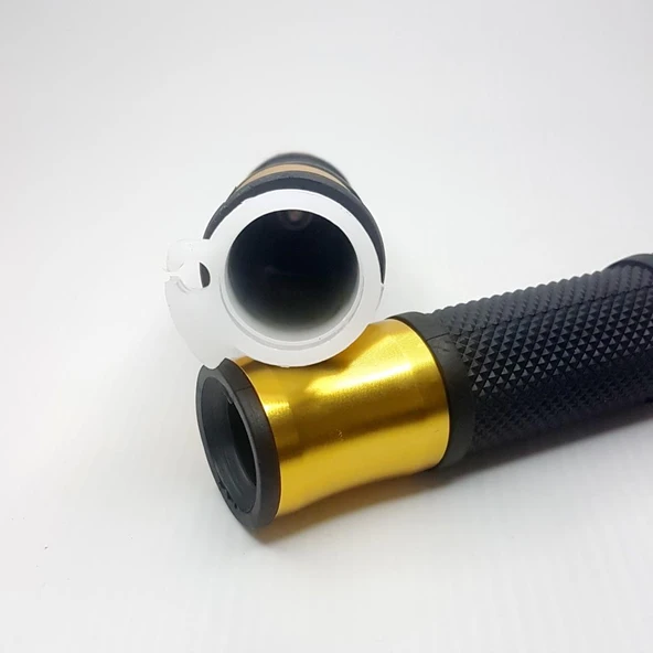 GAZ KOLU MT ALÜMİNYUM GOLD - 2