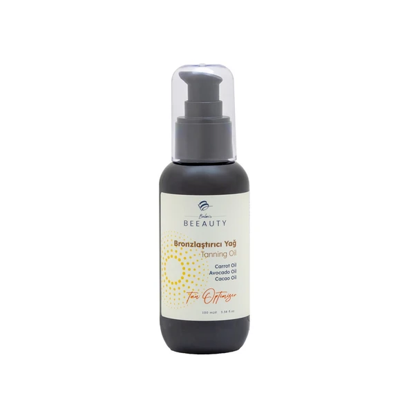BALENS BEEAUTY BRONZLAŞTIRICI YAĞ 100 ML