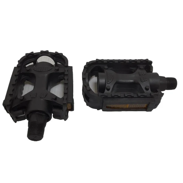 PEDAL BMX SİYAH - Resim 2