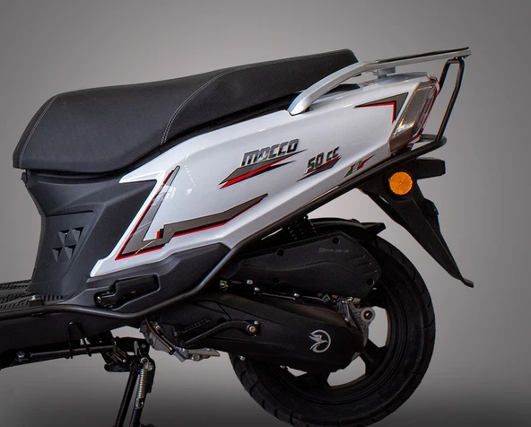 FALCON MOCCO 50X SCOOTER - 3