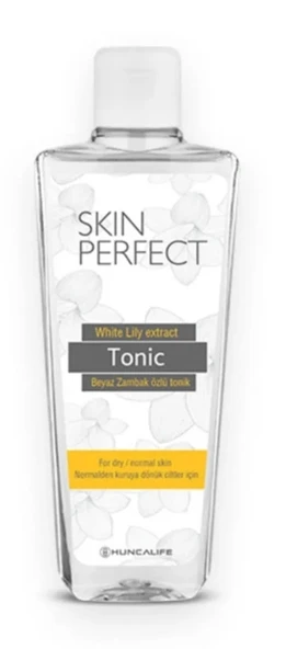 Skin Perfect Beyaz Zambak Özlü Aydınlatıcı Tonik 150 ml