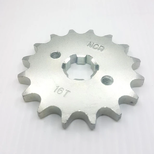 ÖN DİŞLİ 16T CG - 2
