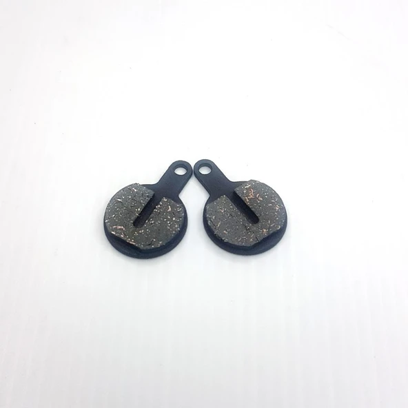 DİSK BALATA [TEKTRO MODEL] YUVARLAK RECTUS - 2
