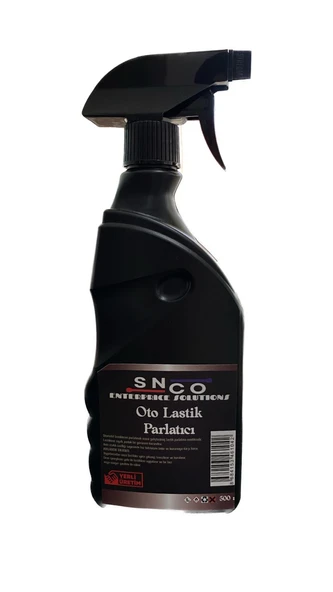 OTO LASTİK PARLATICI 500ML