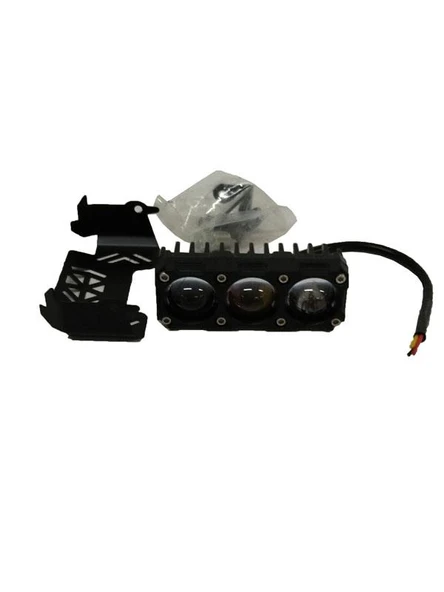 Dikdörtgen Lamba 3 Led ürün görseli 1