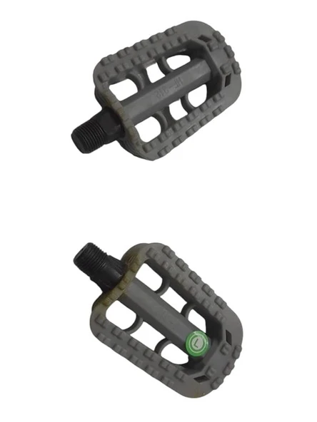 ÜB-BMX PEDAL 12 LİK GRİ - Resim 3