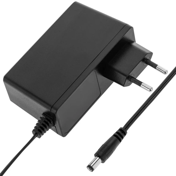 12V 2A Modem ve Arduino Uyumlu Plastik Kasa Priz Tipi Adaptör RD1202000-C55-154OG ürün görseli