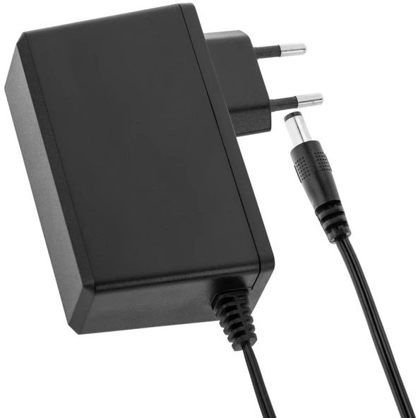 12V 2A Modem ve Arduino Uyumlu Plastik Kasa Priz Tipi Adaptör RD1202000-C55-154OG - Resim 6