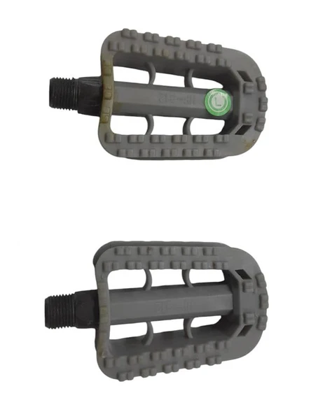 ÜB-BMX PEDAL 12 LİK GRİ - Resim 2