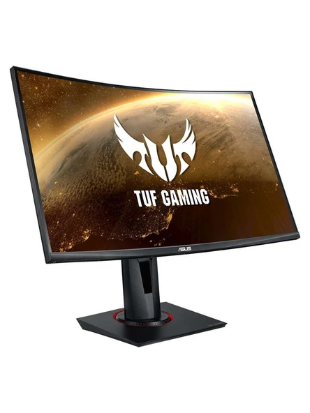 ASUS TUF Gaming VG27VQ 27 inç 165Hz 1ms Full HD FreeSync Curved Gaming Monitör - 3